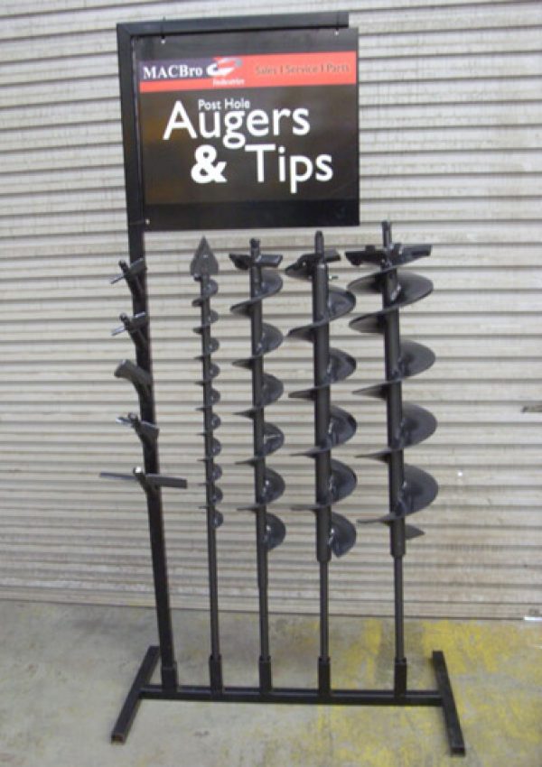 Auger to suit Lyco drivers