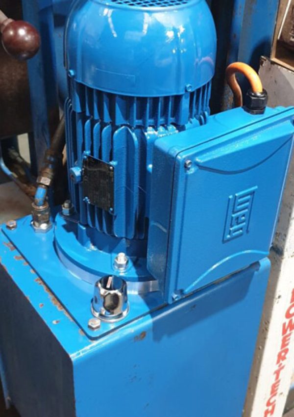 Drop in replacement motor / pump assembles, perfect to update your noisy old worn Mini matic power pack. 